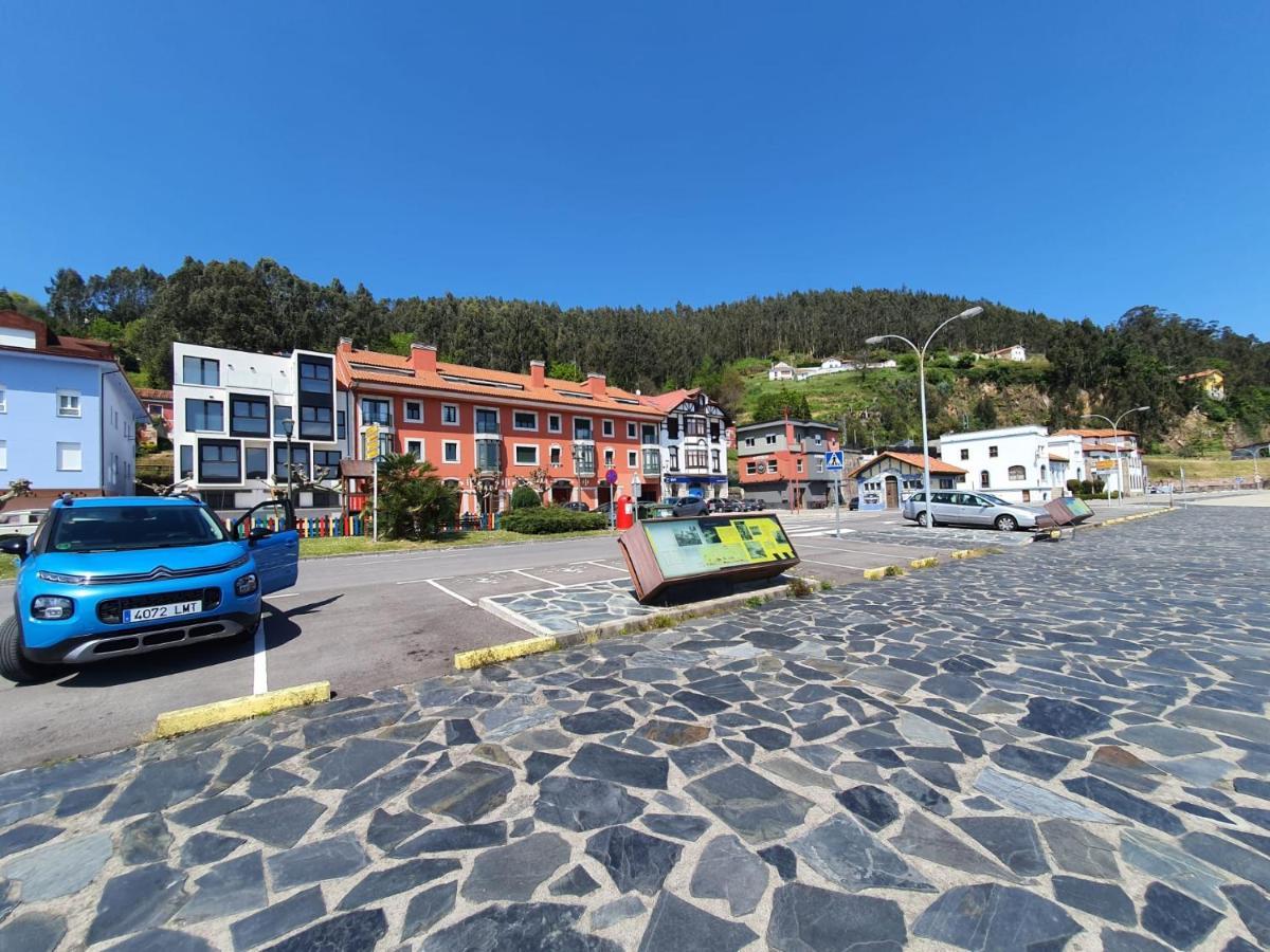 דירות Muros de Nalón Prime Loft Asturias Vut-436-As מראה חיצוני תמונה
