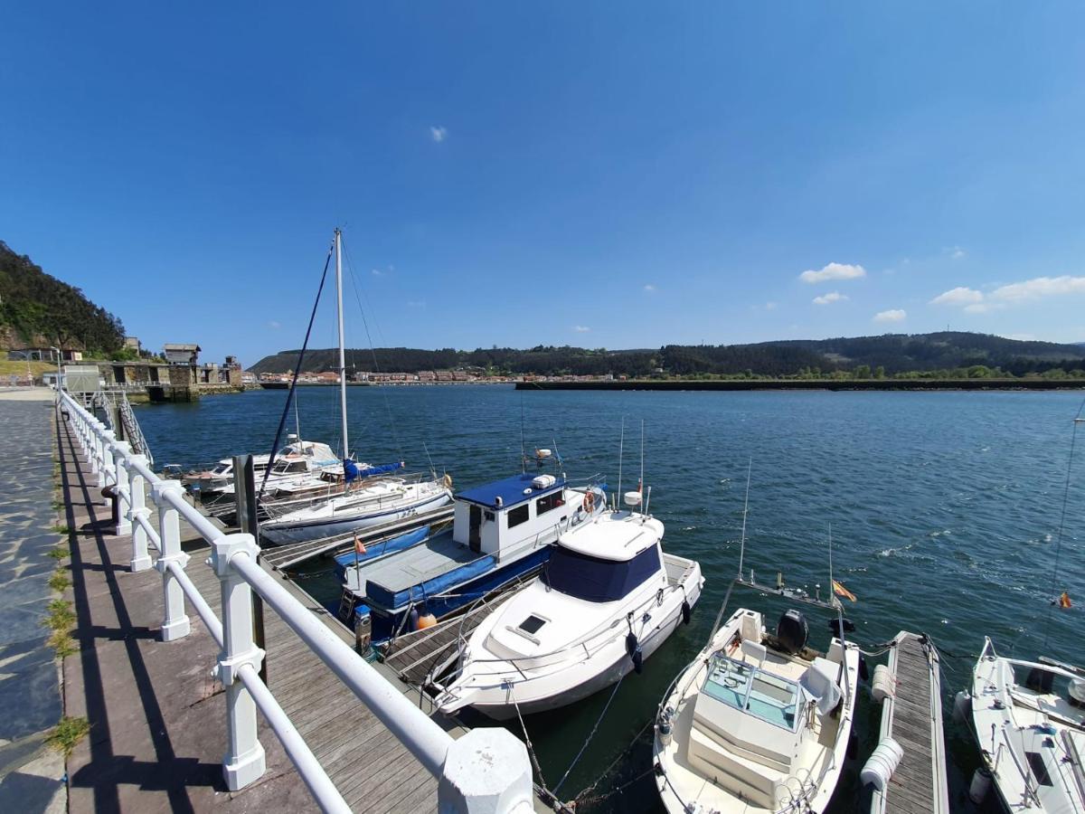 דירות Muros de Nalón Prime Loft Asturias Vut-436-As מראה חיצוני תמונה