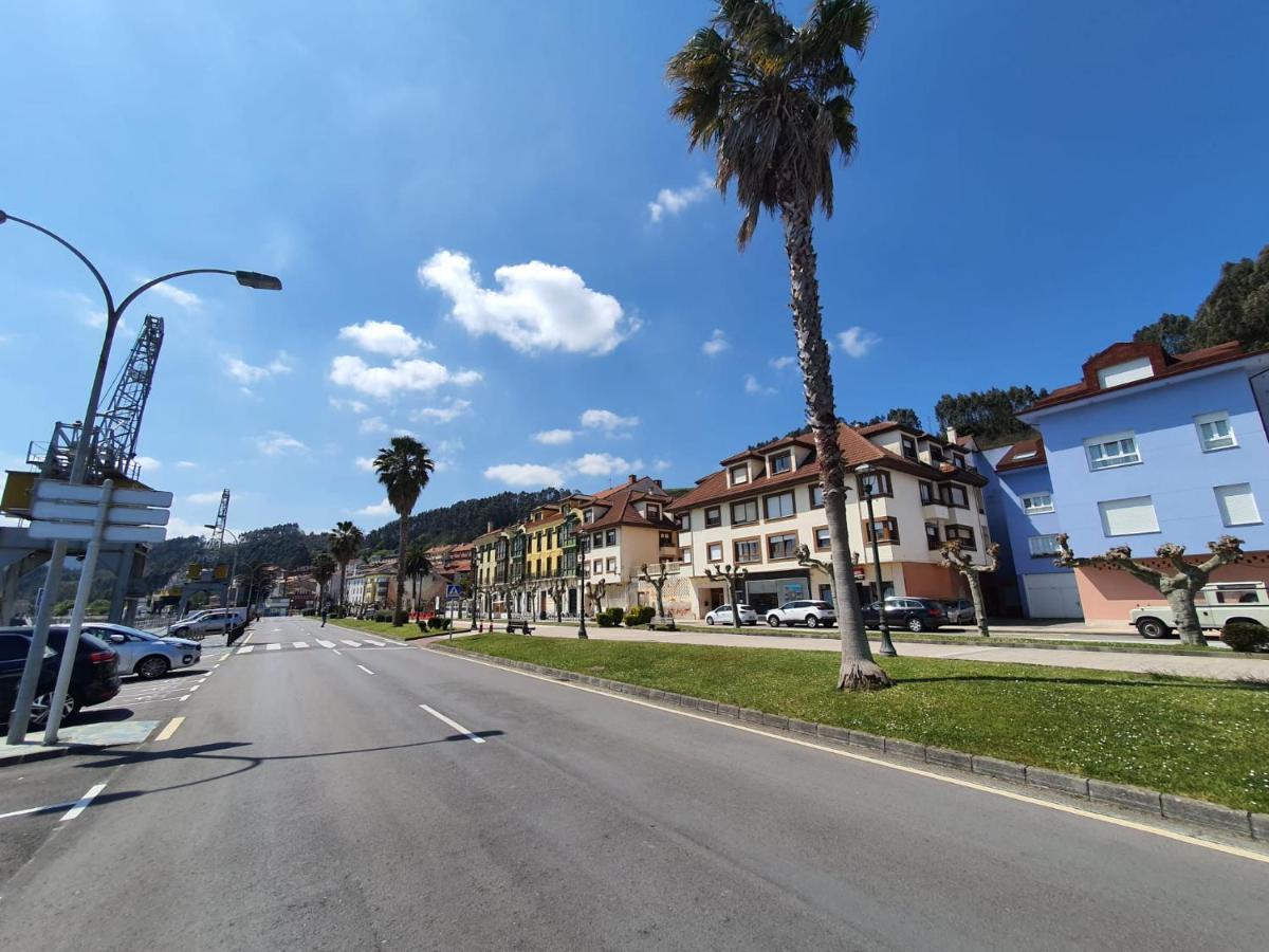 דירות Muros de Nalón Prime Loft Asturias Vut-436-As מראה חיצוני תמונה