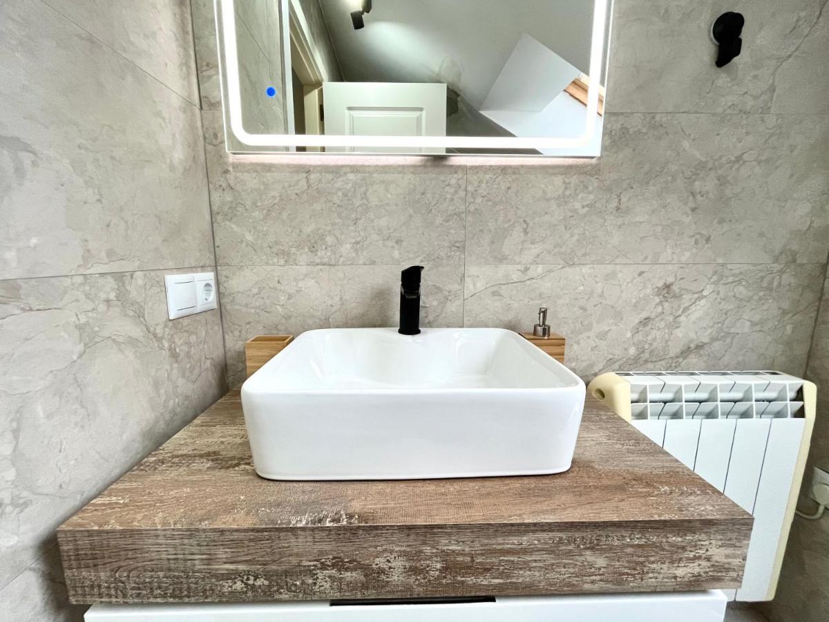 דירות Muros de Nalón Prime Loft Asturias Vut-436-As מראה חיצוני תמונה