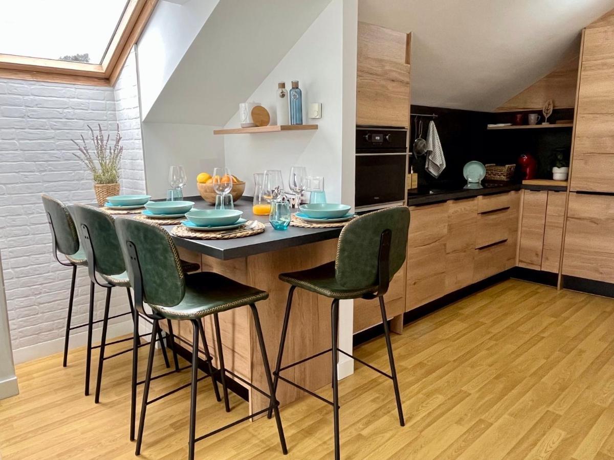 דירות Muros de Nalón Prime Loft Asturias Vut-436-As מראה חיצוני תמונה