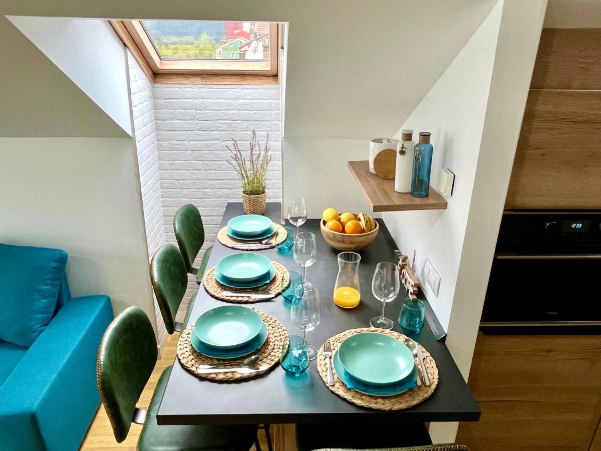 דירות Muros de Nalón Prime Loft Asturias Vut-436-As מראה חיצוני תמונה