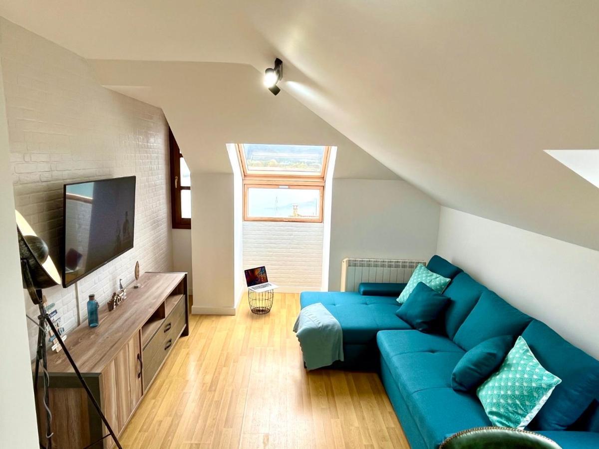 דירות Muros de Nalón Prime Loft Asturias Vut-436-As מראה חיצוני תמונה