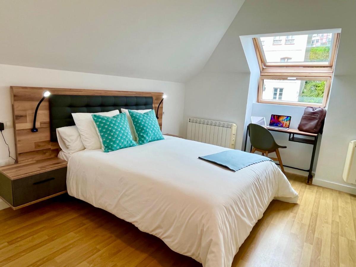 דירות Muros de Nalón Prime Loft Asturias Vut-436-As מראה חיצוני תמונה