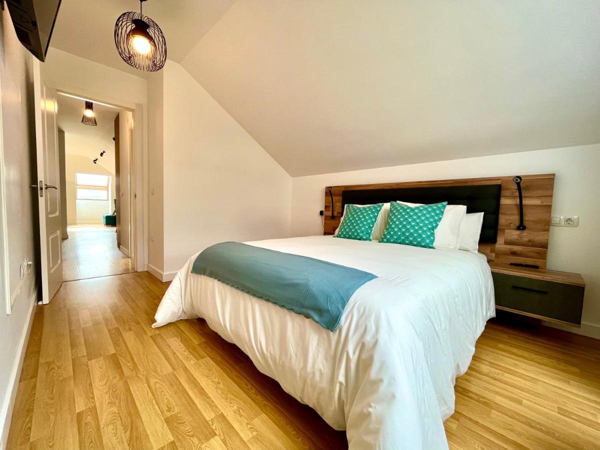 דירות Muros de Nalón Prime Loft Asturias Vut-436-As מראה חיצוני תמונה