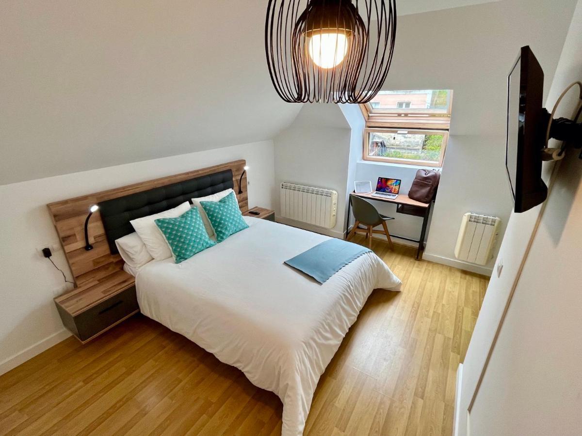 דירות Muros de Nalón Prime Loft Asturias Vut-436-As מראה חיצוני תמונה