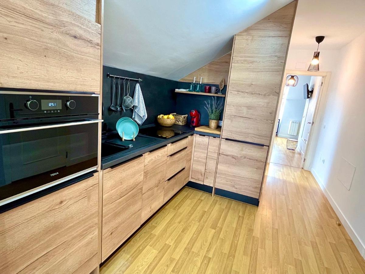 דירות Muros de Nalón Prime Loft Asturias Vut-436-As מראה חיצוני תמונה