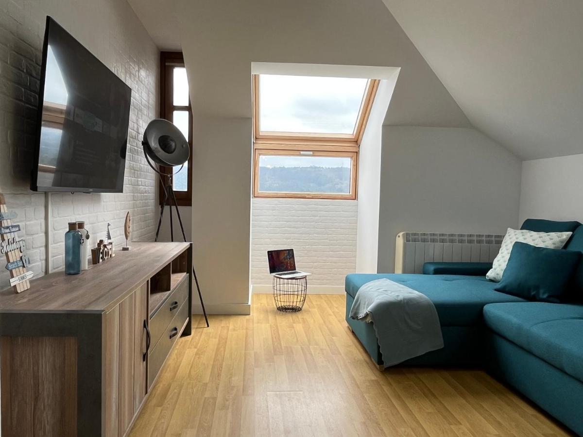 דירות Muros de Nalón Prime Loft Asturias Vut-436-As מראה חיצוני תמונה
