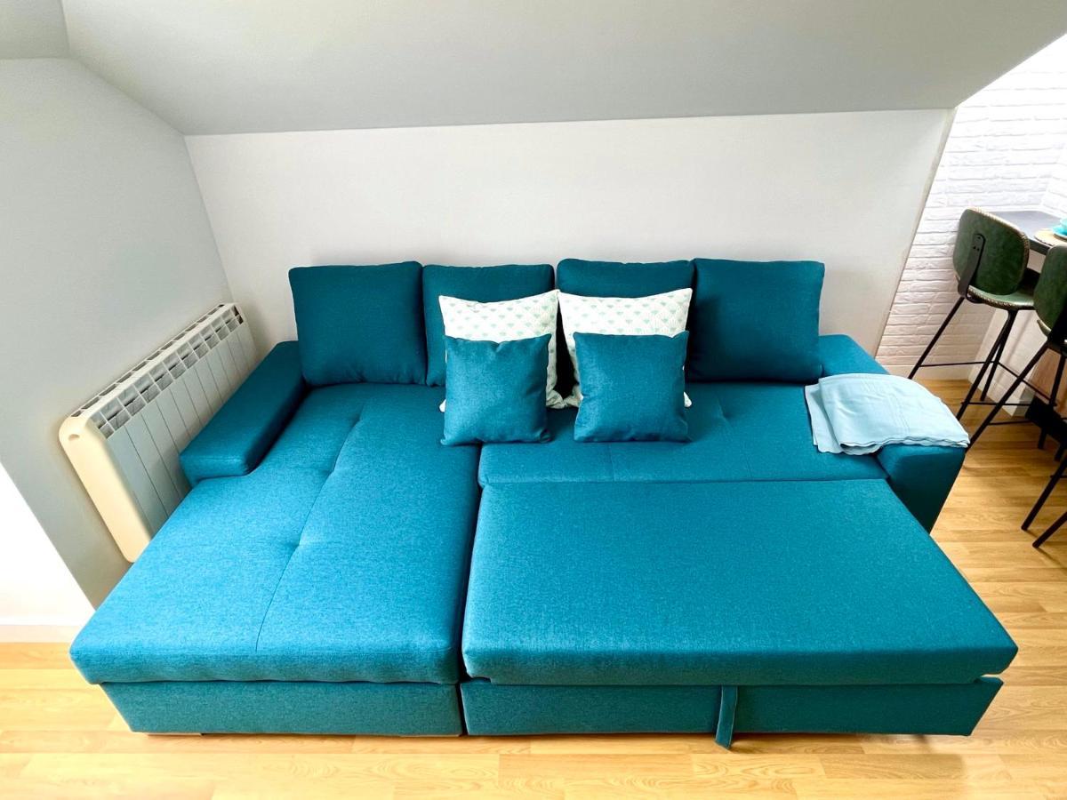 דירות Muros de Nalón Prime Loft Asturias Vut-436-As מראה חיצוני תמונה