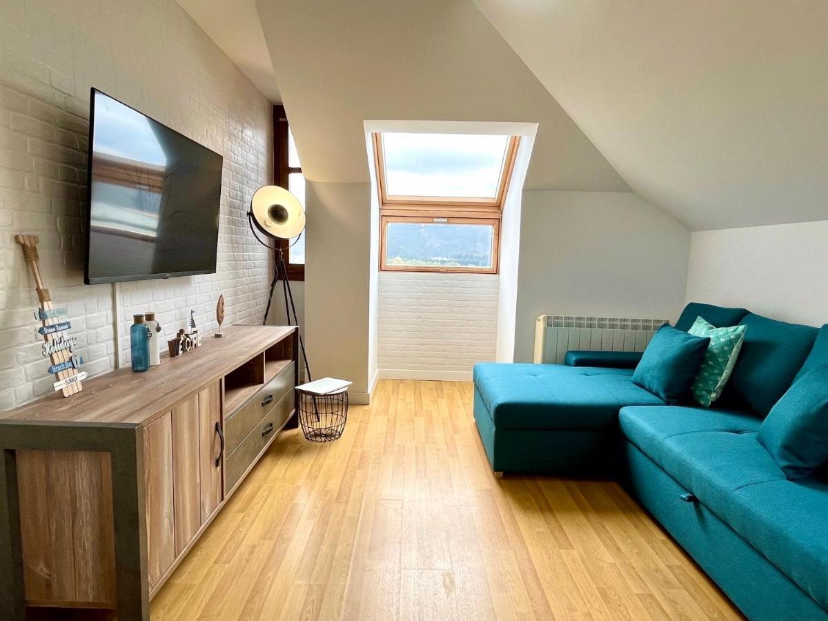 דירות Muros de Nalón Prime Loft Asturias Vut-436-As מראה חיצוני תמונה
