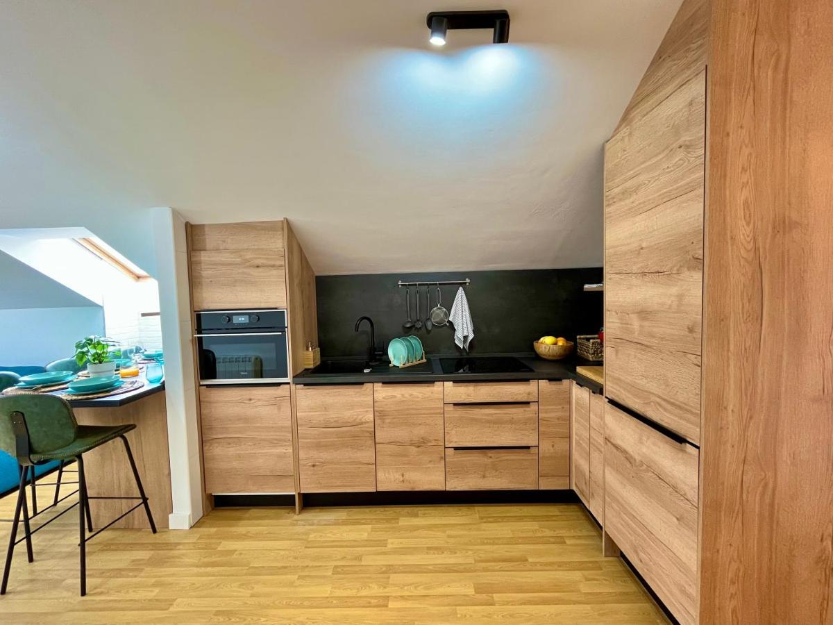 דירות Muros de Nalón Prime Loft Asturias Vut-436-As מראה חיצוני תמונה