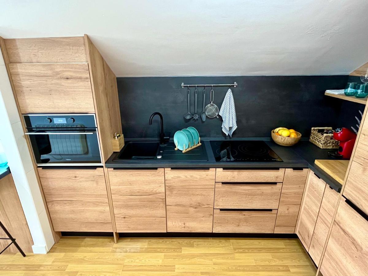 דירות Muros de Nalón Prime Loft Asturias Vut-436-As מראה חיצוני תמונה