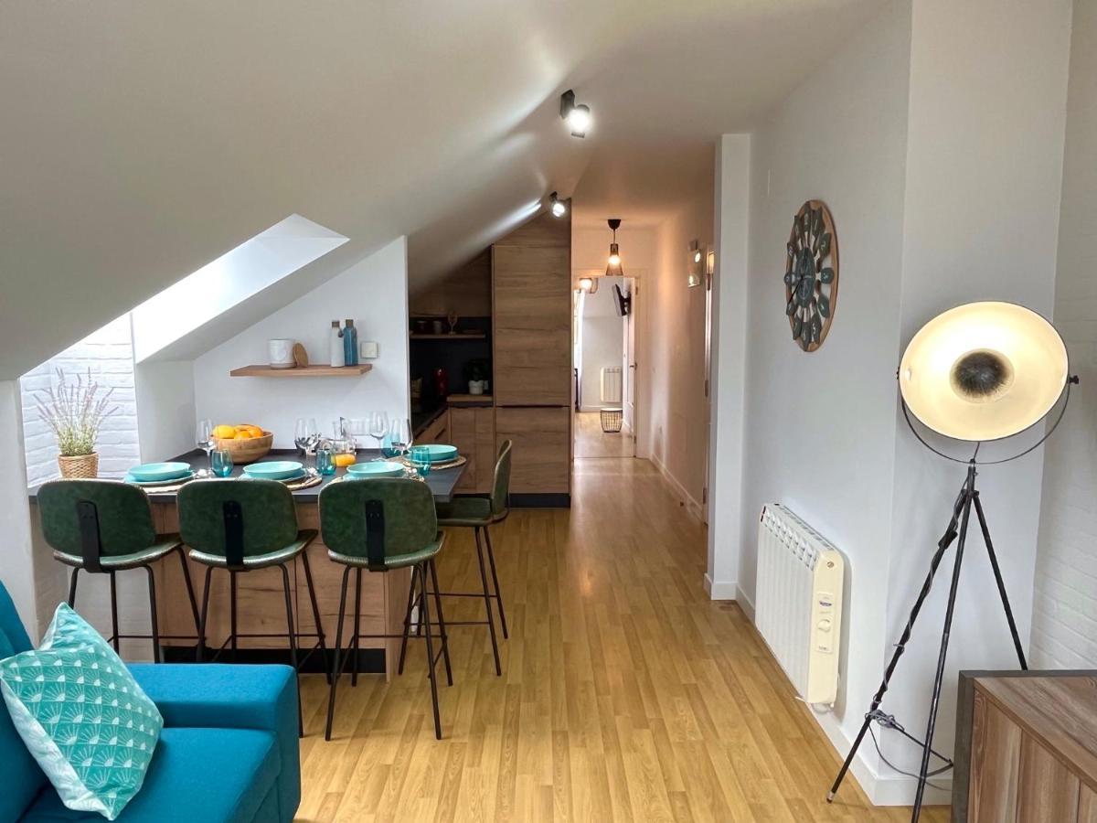 דירות Muros de Nalón Prime Loft Asturias Vut-436-As מראה חיצוני תמונה