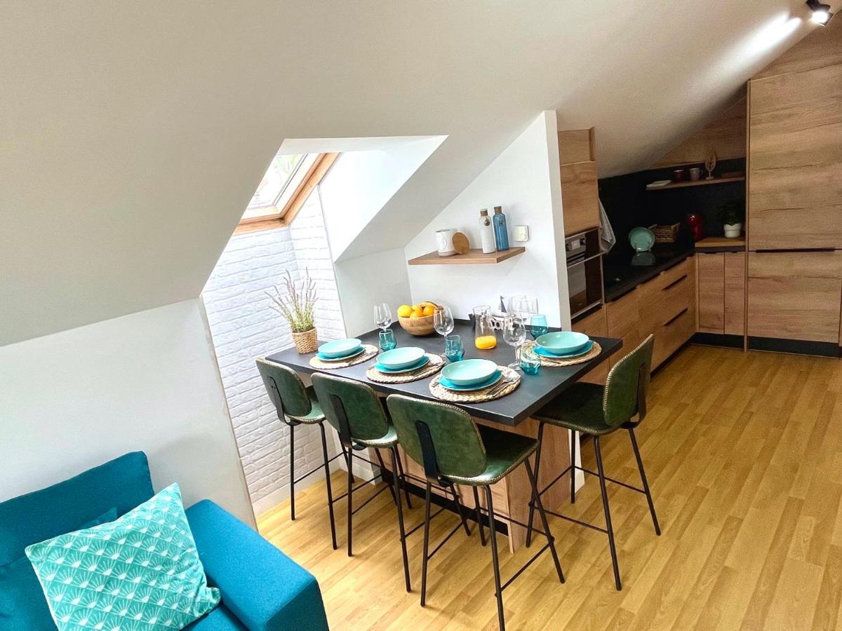 דירות Muros de Nalón Prime Loft Asturias Vut-436-As מראה חיצוני תמונה