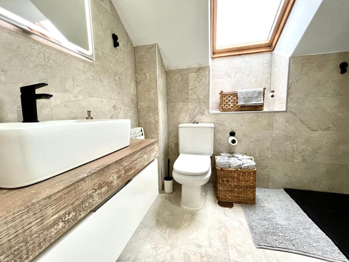 דירות Muros de Nalón Prime Loft Asturias Vut-436-As מראה חיצוני תמונה