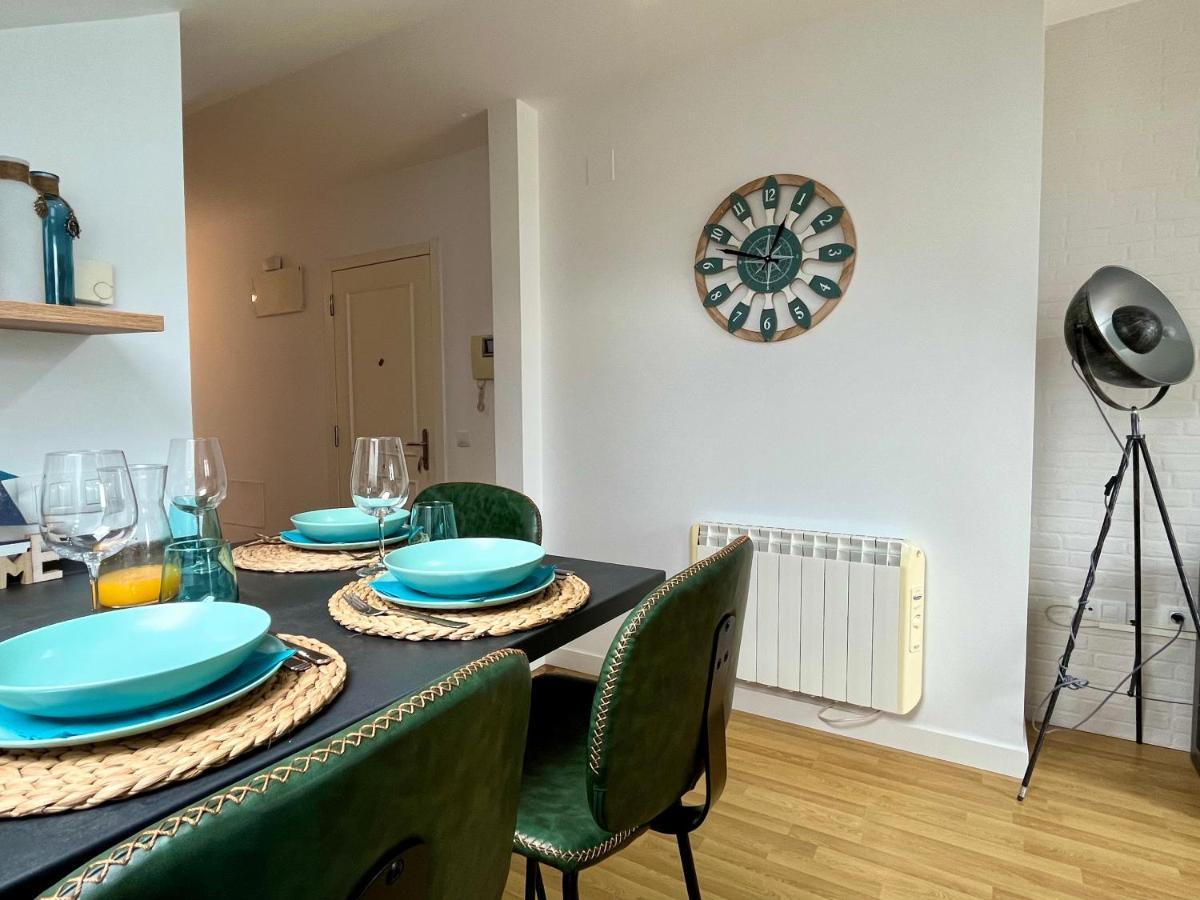 דירות Muros de Nalón Prime Loft Asturias Vut-436-As מראה חיצוני תמונה